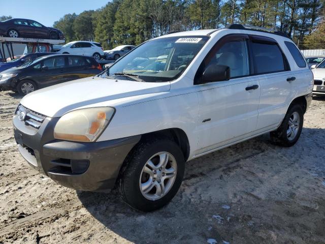 Image 1 of 2006 KIA NEW SPORTAGE  2006 with VIN KNDJE723167185424