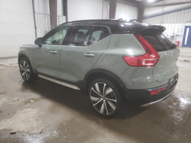 Image 2 of 2021 VOLVO XC40 RECHARGE 2021 with VIN YV4ED3UR7M2539226