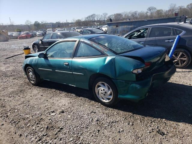 Obraz 2 z 1999 CHEVROLET CAVALIER BASE 1999 z VIN 3G1JC1242XS854002