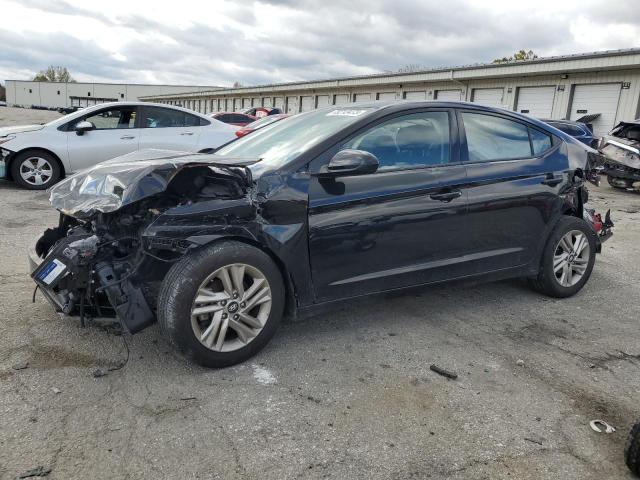 Image 1 of 2020 HYUNDAI ELANTRA SEL 2020 with VIN 5NPD84LF1LH522449