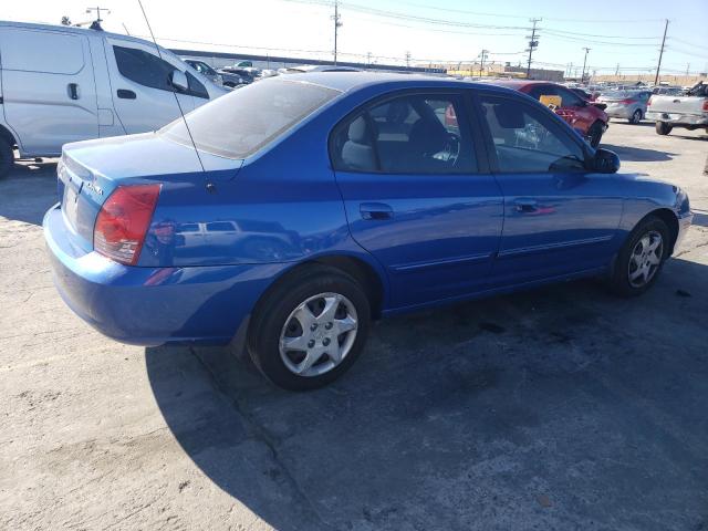 Image 3 of 2004 HYUNDAI ELANTRA GLS 2004 with VIN KMHDN46D04U886335