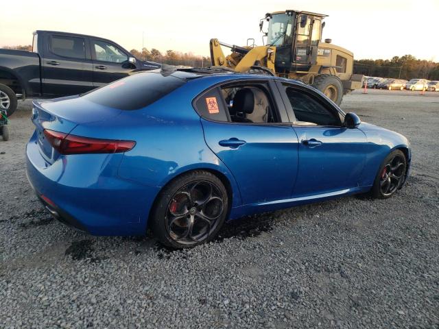 Изображение 3 2017 ALFA ROMEO GIULIA TI 2017 с VIN ZARFAECN0H7559102