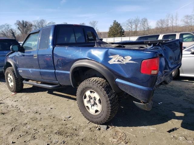 Obraz 2 z 2002 CHEVROLET S TRUCK S10 2002 z VIN 1GCCT19W028231924