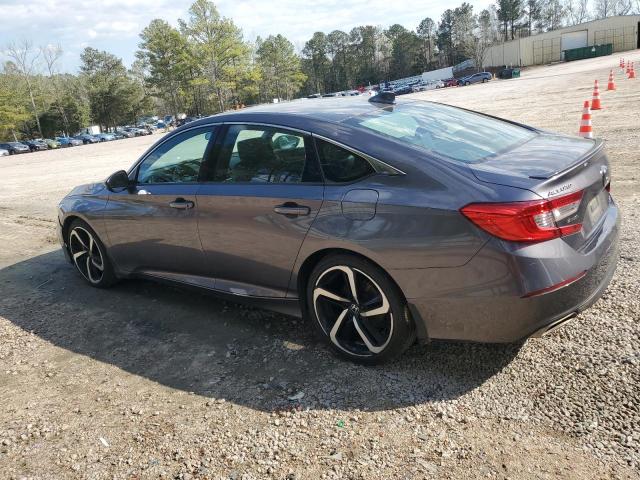 Изображение 2 2020 HONDA ACCORD SPORT 2020 с VIN 1HGCV1E3XLA021302