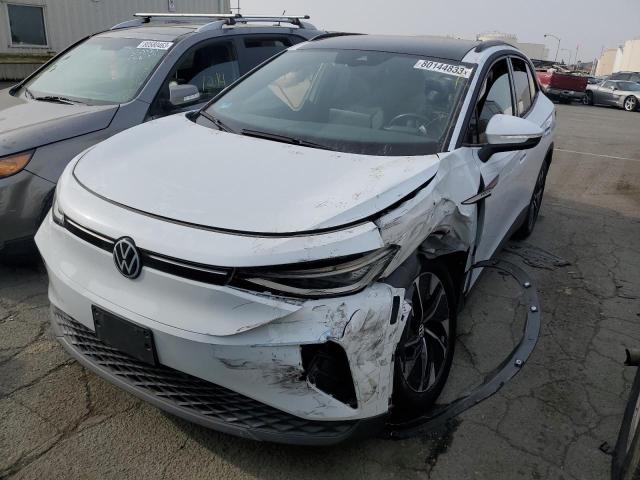 Obraz 2021 VOLKSWAGEN ID.4 PRO S 2021