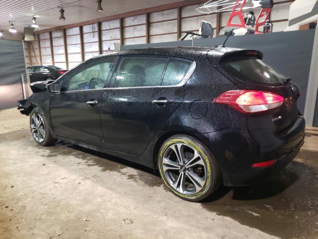 Изображение 2 2016 KIA FORTE EX 2016 с VIN KNAFX5A83G5528987