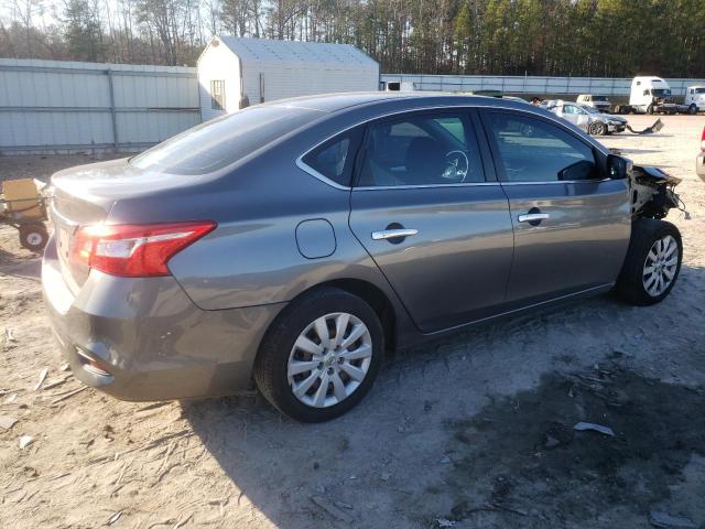 Изображение 3 2018 NISSAN SENTRA S 2018 с VIN 3N1AB7AP6JY308285