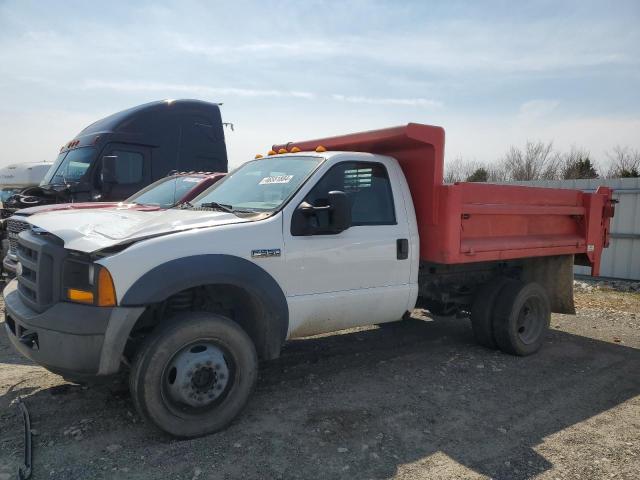 Изображение 1 2006 FORD F550 SUPER DUTY 2006 с VIN 1FDAF57P46EB50221