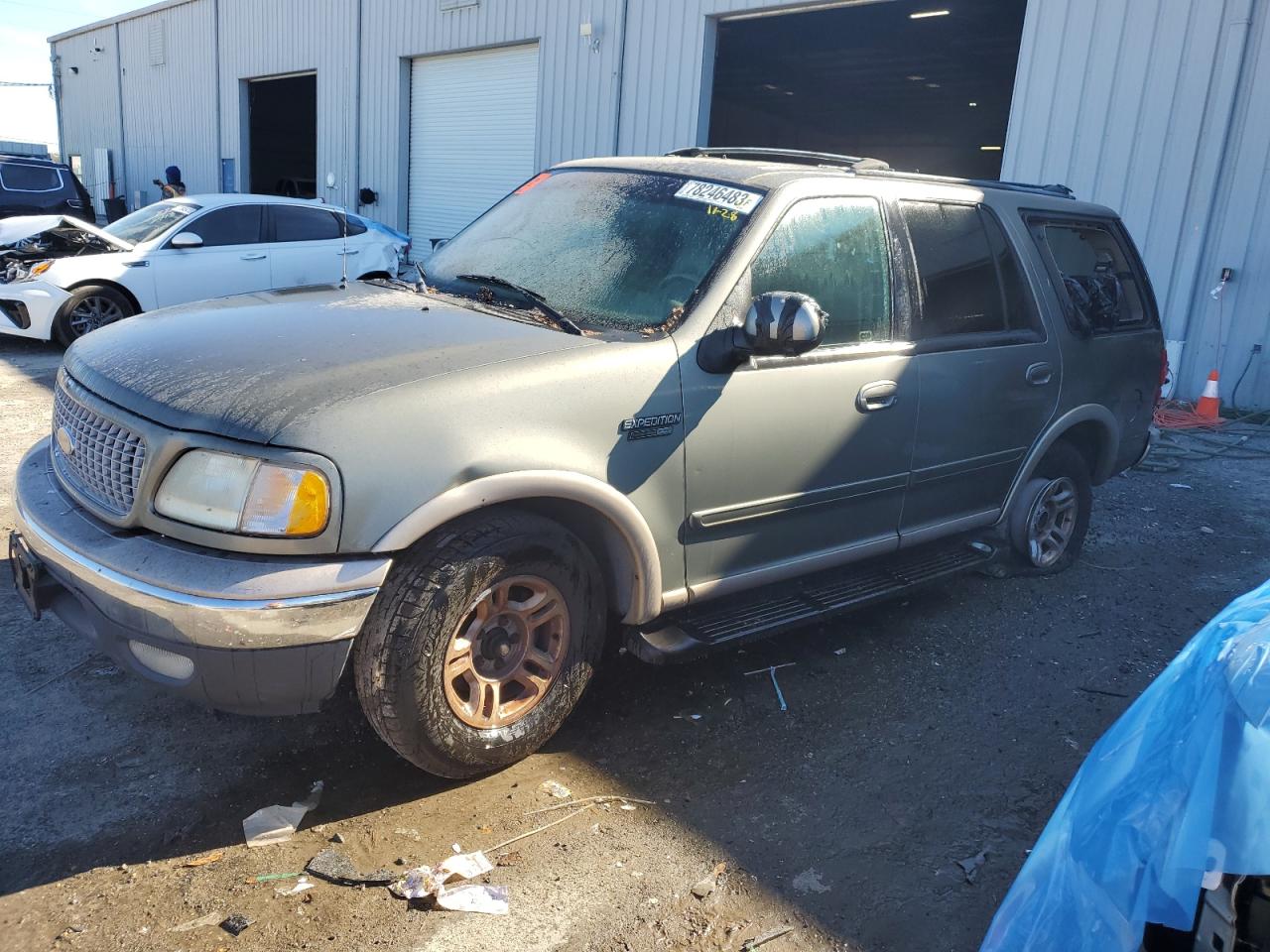 1999 FORD EXPEDITION  1999 image