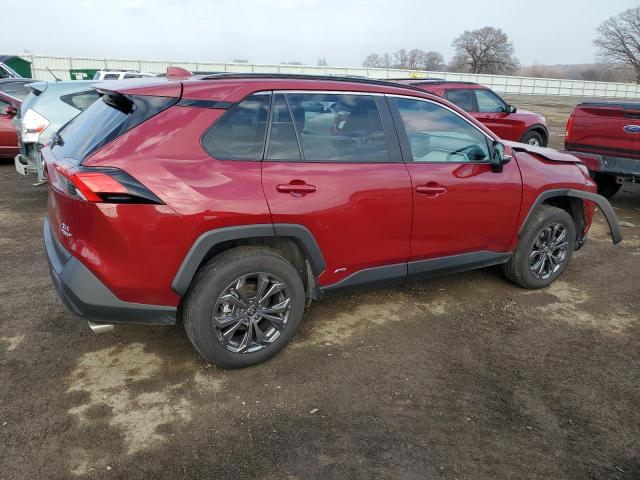 Image 3 of 2022 TOYOTA RAV4 XLE PREMIUM 2022 with VIN 4T3B6RFV0NU080188