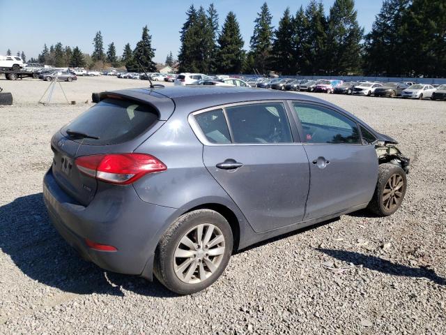 Obraz 3 z 2014 KIA FORTE EX 2014 z VIN KNAFX5A89E5160795