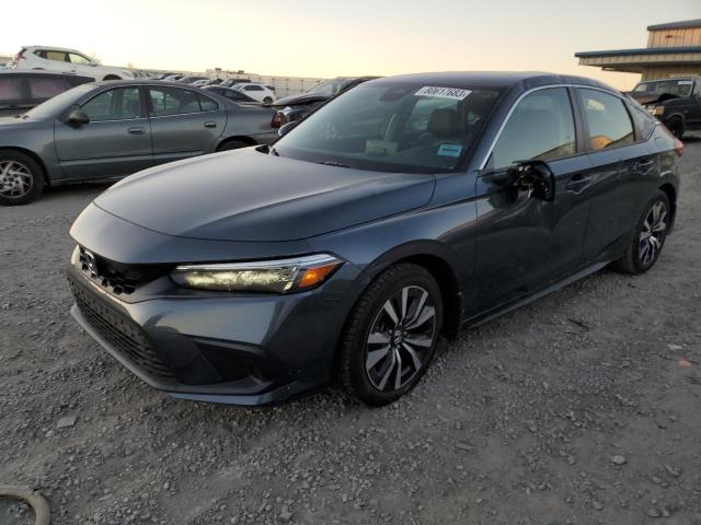 Obraz 2024 HONDA CIVIC EXL 2024