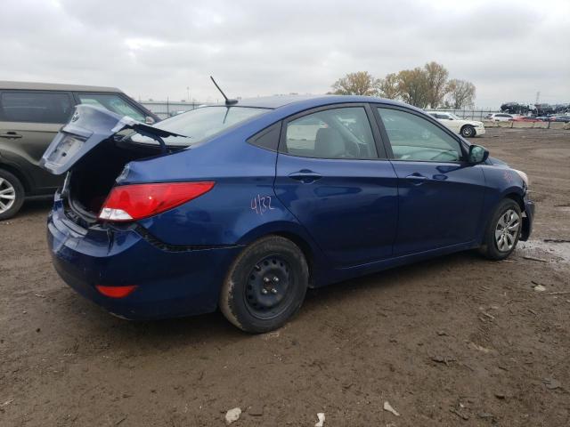 Obraz 3 z 2017 HYUNDAI ACCENT SE 2017 z VIN KMHCT4AE1HU291713
