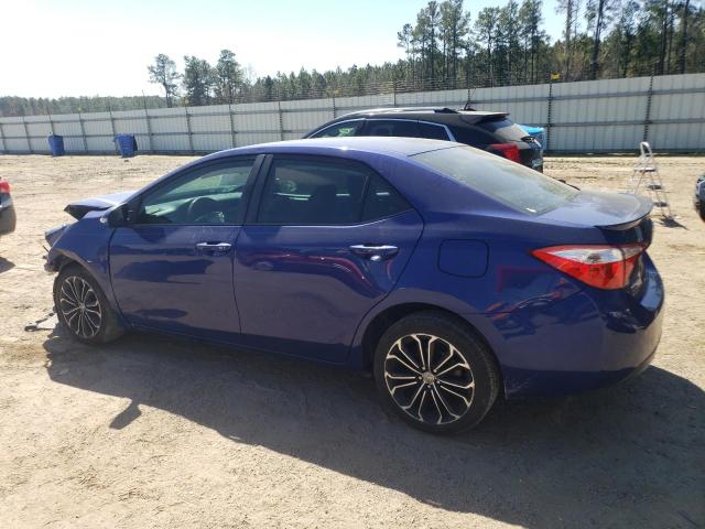 Изображение 2 2014 TOYOTA COROLLA L 2014 с VIN 2T1BURHE3EC211806