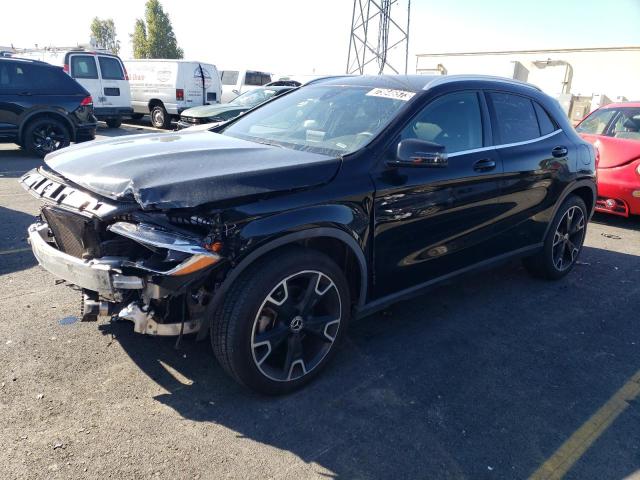 Image 1 of 2019 MERCEDES-BENZ GLA 250 2019 with VIN WDCTG4EB6KU008197