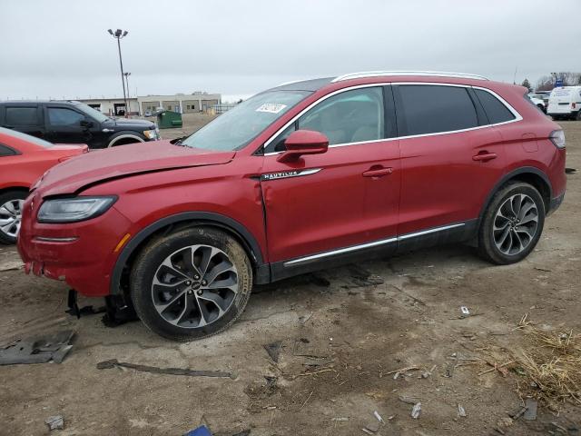 2021 LINCOLN NAUTILUS RESERVE 2021 image