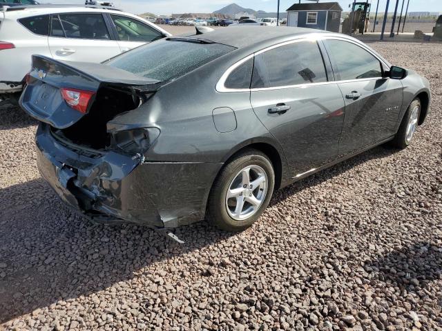 Image 3 of 2017 CHEVROLET MALIBU LS 2017 with VIN 1G1ZB5ST3HF171493