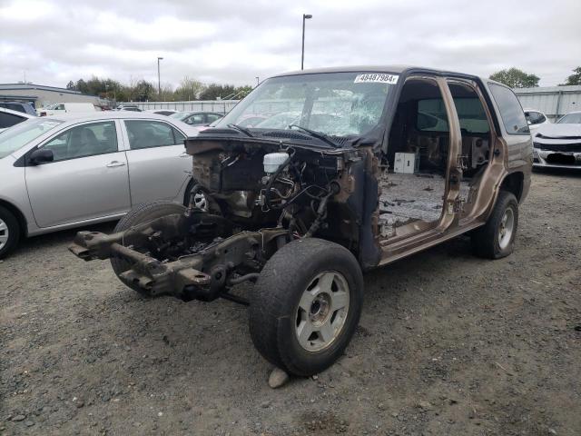 2004 CHEVROLET TAHOE C1500 2004 image