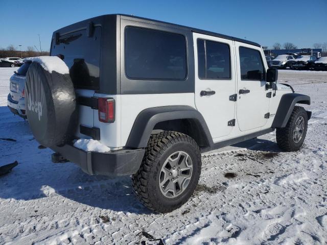 Image 3 of 2017 JEEP WRANGLER UNLIMITED RUBICON 2017 with VIN 1C4BJWFG9HL706309
