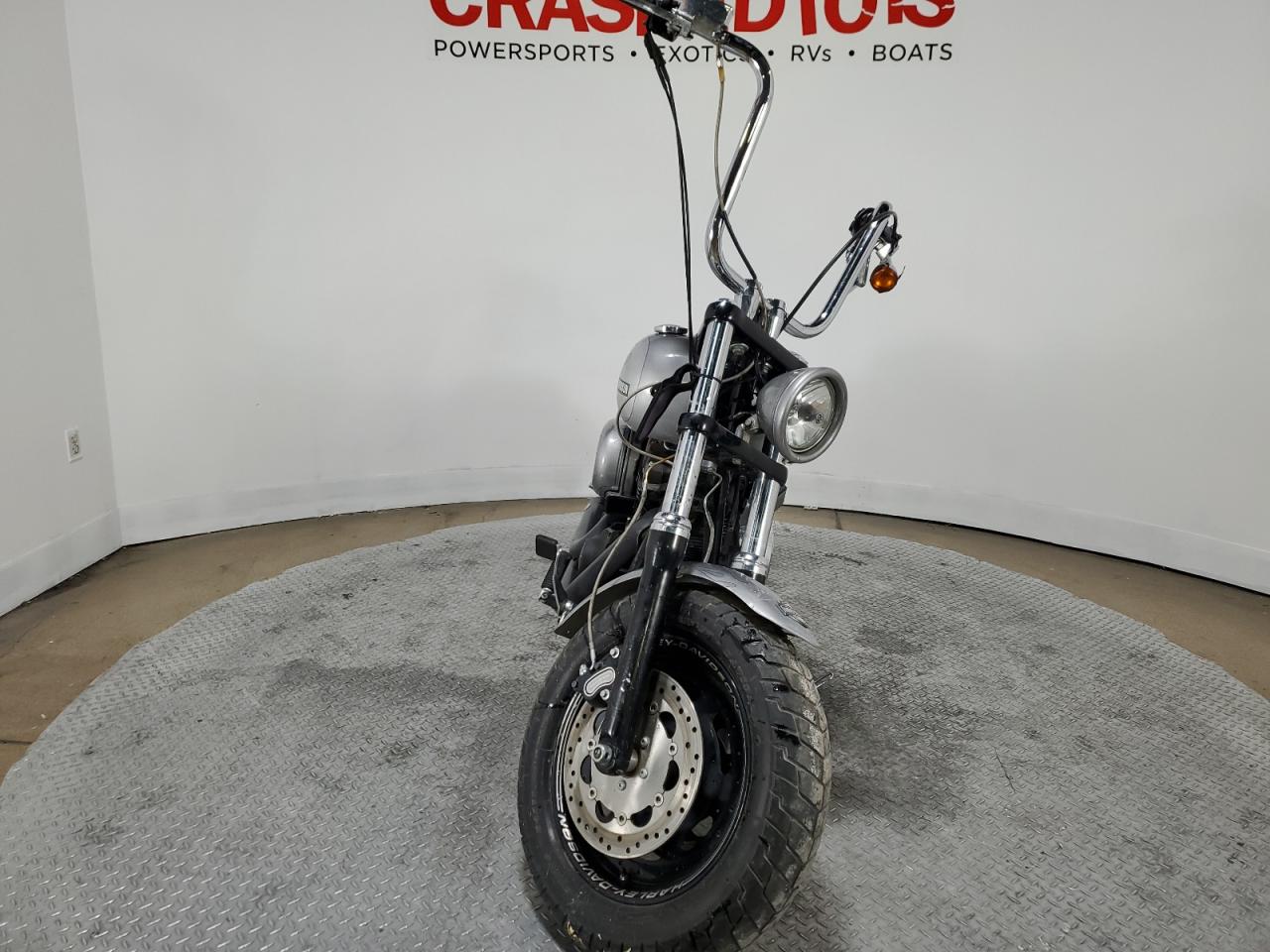 Obraz 2 z 2015 HARLEY-DAVIDSON FXDF DYNA FAT BOB 2015 z VIN 1HD1GYM17FC304207