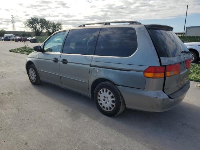 Obraz 2 z 2002 HONDA ODYSSEY LX 2002 z VIN 2HKRL18502H535176