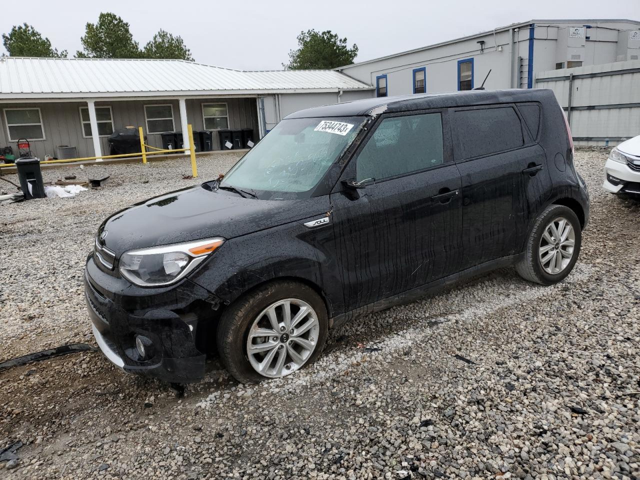 Obraz 1 z 2018 KIA SOUL + 2018 z VIN KNDJP3A52J7535383