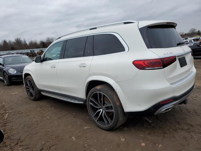 Obraz 2 z 2022 MERCEDES-BENZ GLS 450 4MATIC 2022 z VIN 4JGFF5KE6NA785975