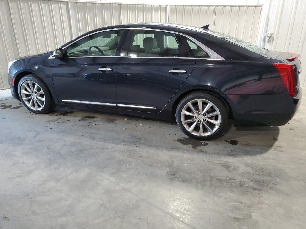 Изображение 2 2014 CADILLAC XTS PREMIUM COLLECTION 2014 с VIN 2G61P5S37E9200278