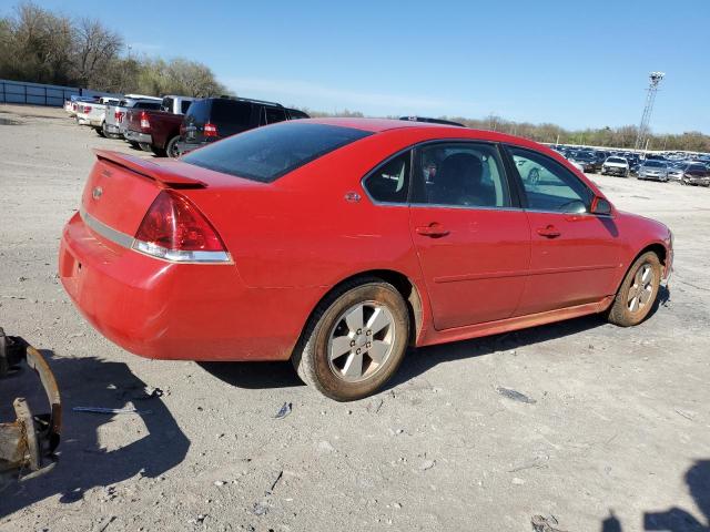 Image 3 of 2009 CHEVROLET IMPALA 1LT 2009 with VIN 2G1WT57N891152263
