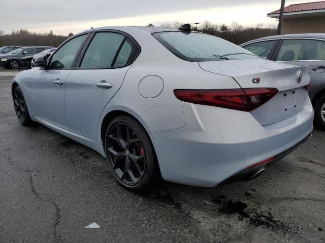 Изображение 2 2021 ALFA ROMEO GIULIA TI 2021 с VIN ZARFANBN7M7648239