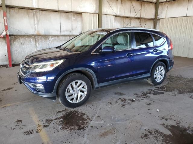 Изображение 1 2016 HONDA CR-V EXL 2016 с VIN 5J6RM3H77GL021123