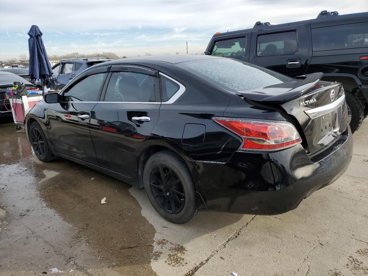 Obraz 2 z 2015 NISSAN ALTIMA 2.5 2015 z VIN 1N4AL3AP4FC173929