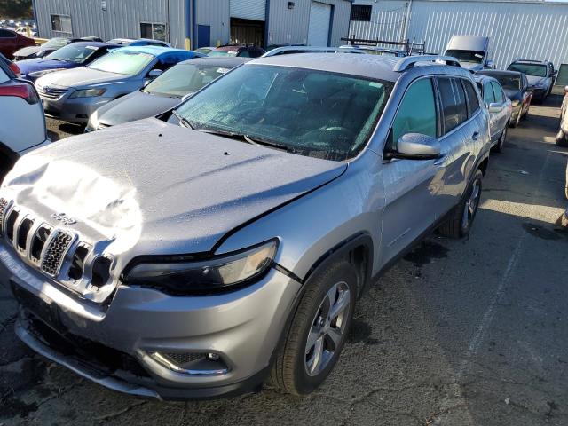 Obraz 1 z 2019 JEEP CHEROKEE LIMITED 2019 z VIN 1C4PJMDN5KD116217