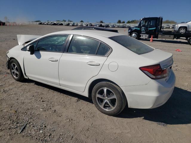 Image 2 of 2015 HONDA CIVIC SE 2015 with VIN 19XFB2F73FE101991