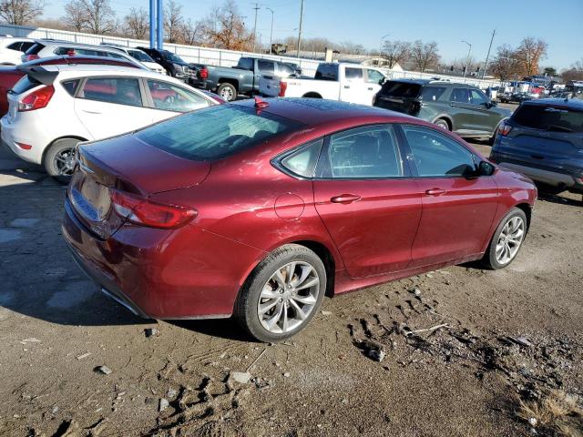 Изображение 3 2015 CHRYSLER 200 S 2015 с VIN 1C3CCCBB7FN555242