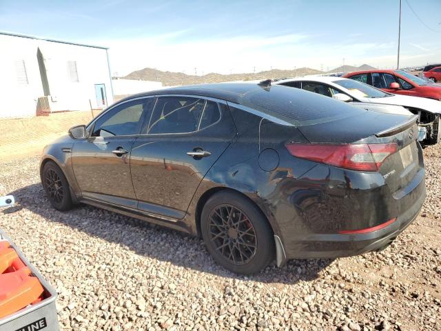 Obraz 2 z 2013 KIA OPTIMA SX 2013 z VIN 5XXGR4A67DG140419