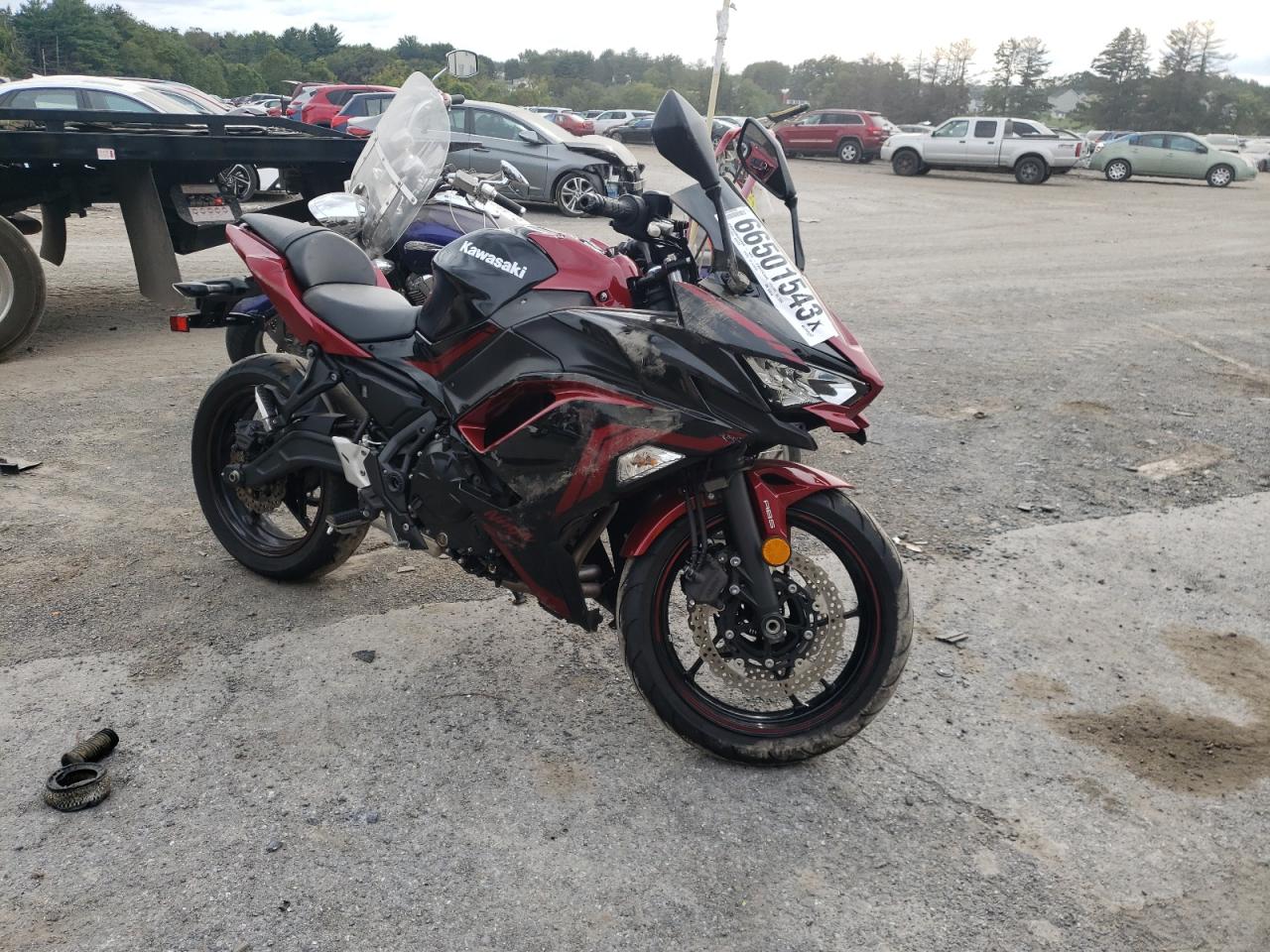 Kawasaki Ex650 M 2021 image
