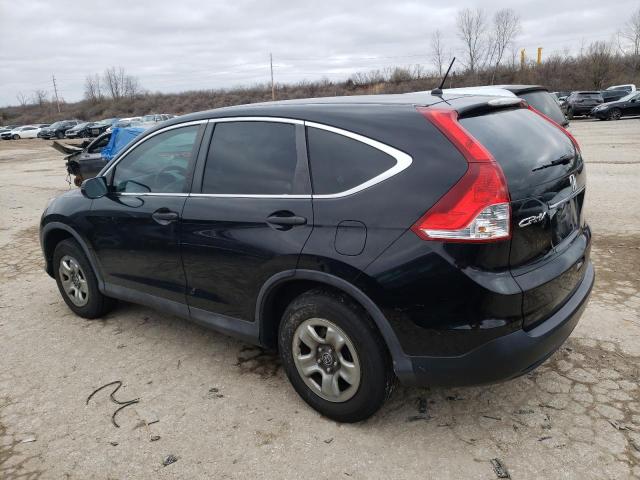 Изображение 2 2013 HONDA CR-V LX 2013 с VIN 5J6RM3H32DL030417
