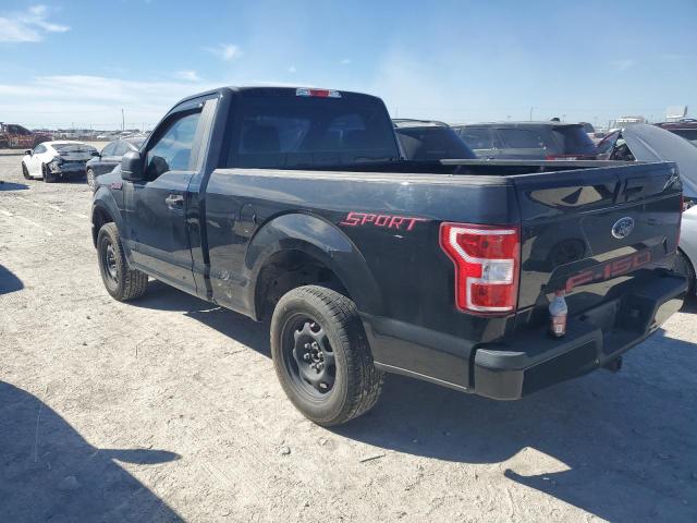Obraz 2 z 2018 FORD F150  2018 z VIN 1FTMF1CB8JKE13681