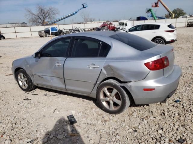 Image 2 of 2005 MAZDA 3 I 2005 with VIN JM1BK12F651302209
