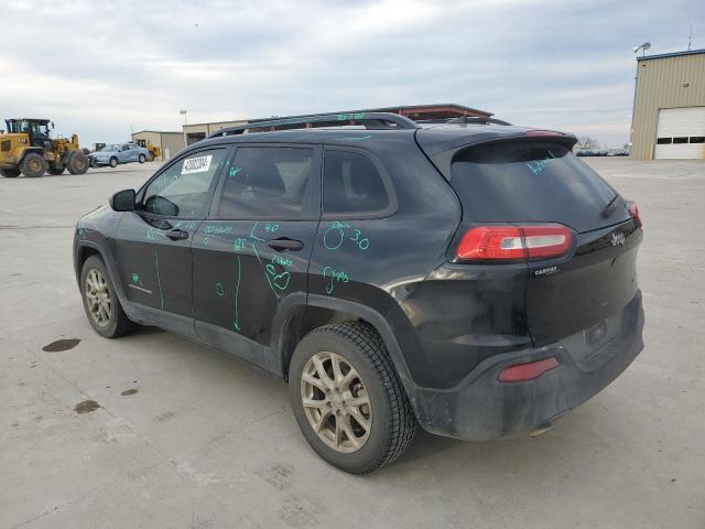 Image 2 of 2016 JEEP CHEROKEE SPORT 2016 with VIN 1C4PJLAB6GW304373