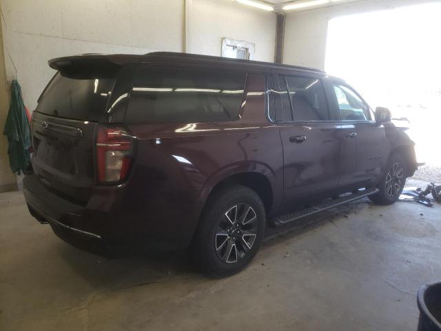 Изображение 3 2022 CHEVROLET SUBURBAN K1500 Z71 2022 с VIN 1GNSKDKD7NR129230