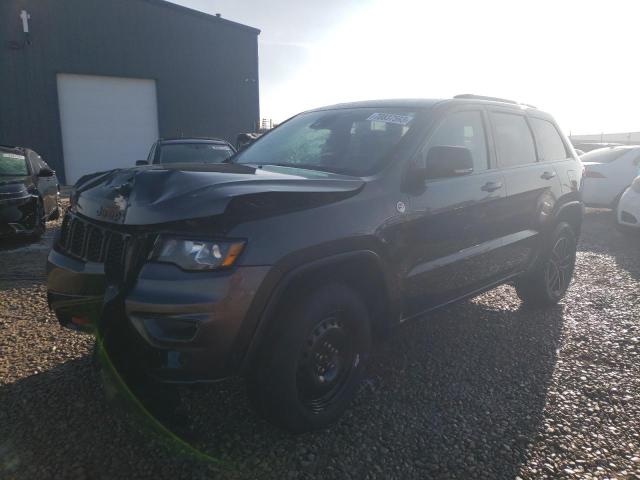 Image 1 of 2019 JEEP GRAND CHEROKEE TRAILHAWK 2019 with VIN 1C4RJFLT7KC613361