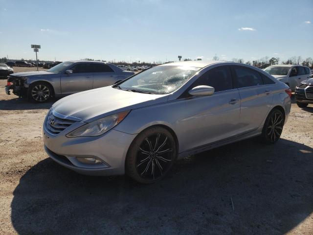 Image 1 of 2012 HYUNDAI SONATA GLS 2012 with VIN 5NPEB4AC3CH446036