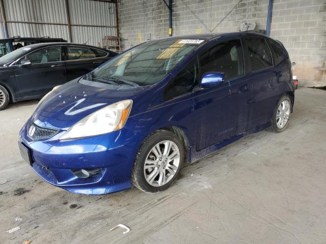 Изображение 1 2011 HONDA FIT SPORT 2011 с VIN JHMGE8H58BC019751