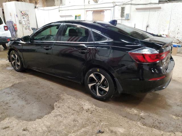 Obraz 2 z 2021 HONDA INSIGHT EX 2021 z VIN 19XZE4F50ME002637
