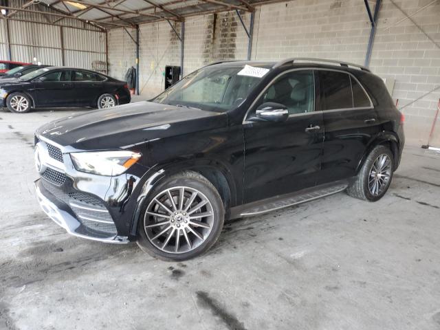 Obraz 1 z 2020 MERCEDES-BENZ GLE 350 4MATIC 2020 z VIN 4JGFB4KE3LA093336