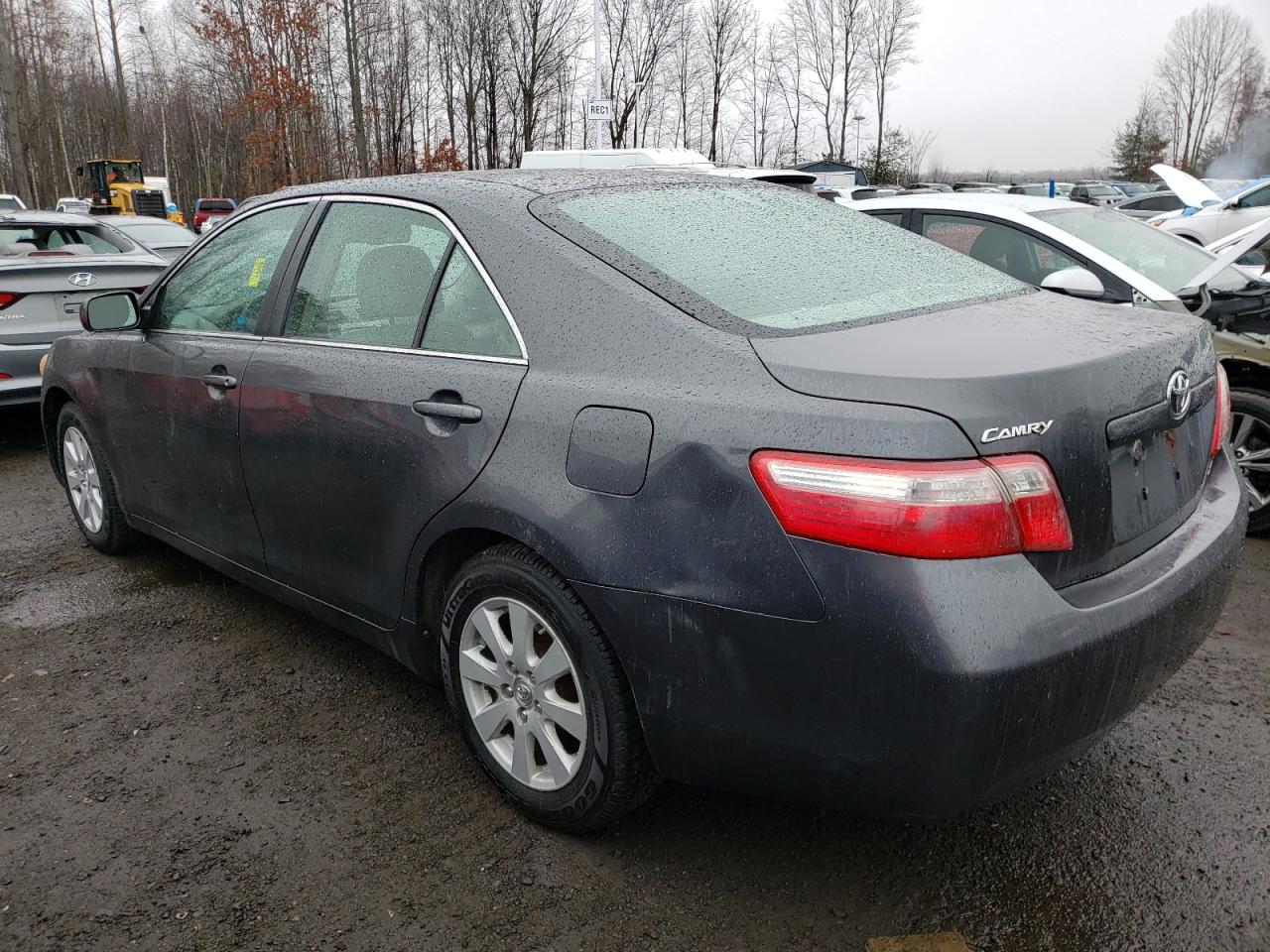 Obraz 2 z 2007 TOYOTA CAMRY CE 2007 z VIN 4T1BE46KX7U725338