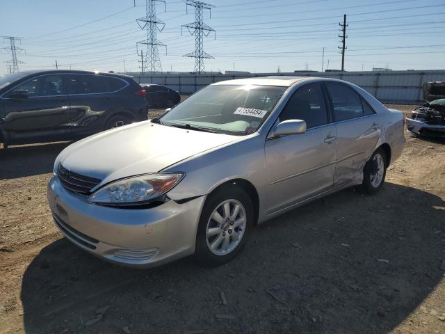 Изображение 1 2002 TOYOTA CAMRY LE 2002 с VIN 4T1BF30K72U525171