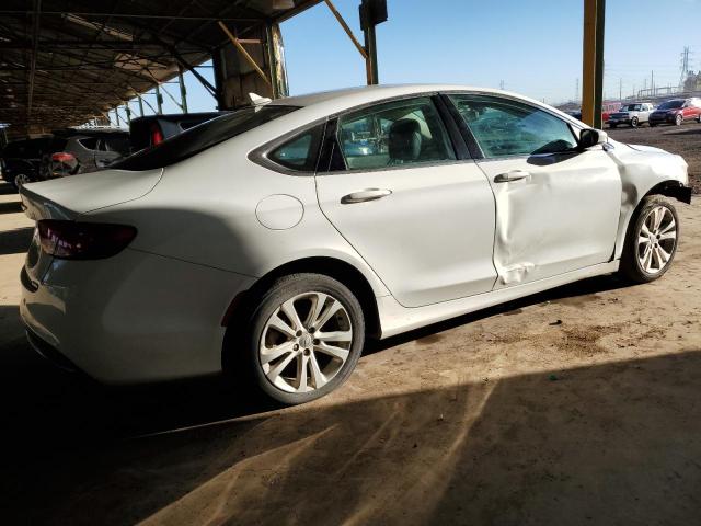 Image 3 of 2017 CHRYSLER 200 LIMITED 2017 with VIN 1C3CCCAB0HN508980